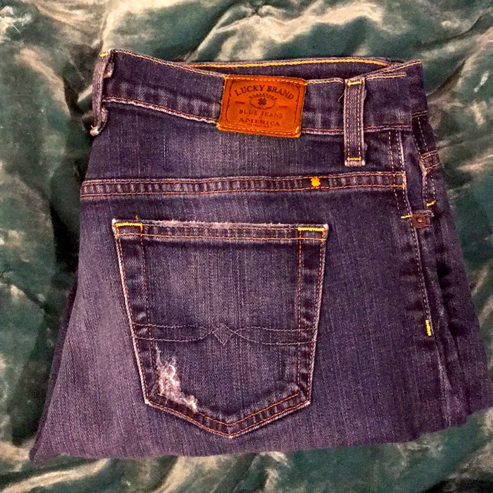 Lucky brand jeans